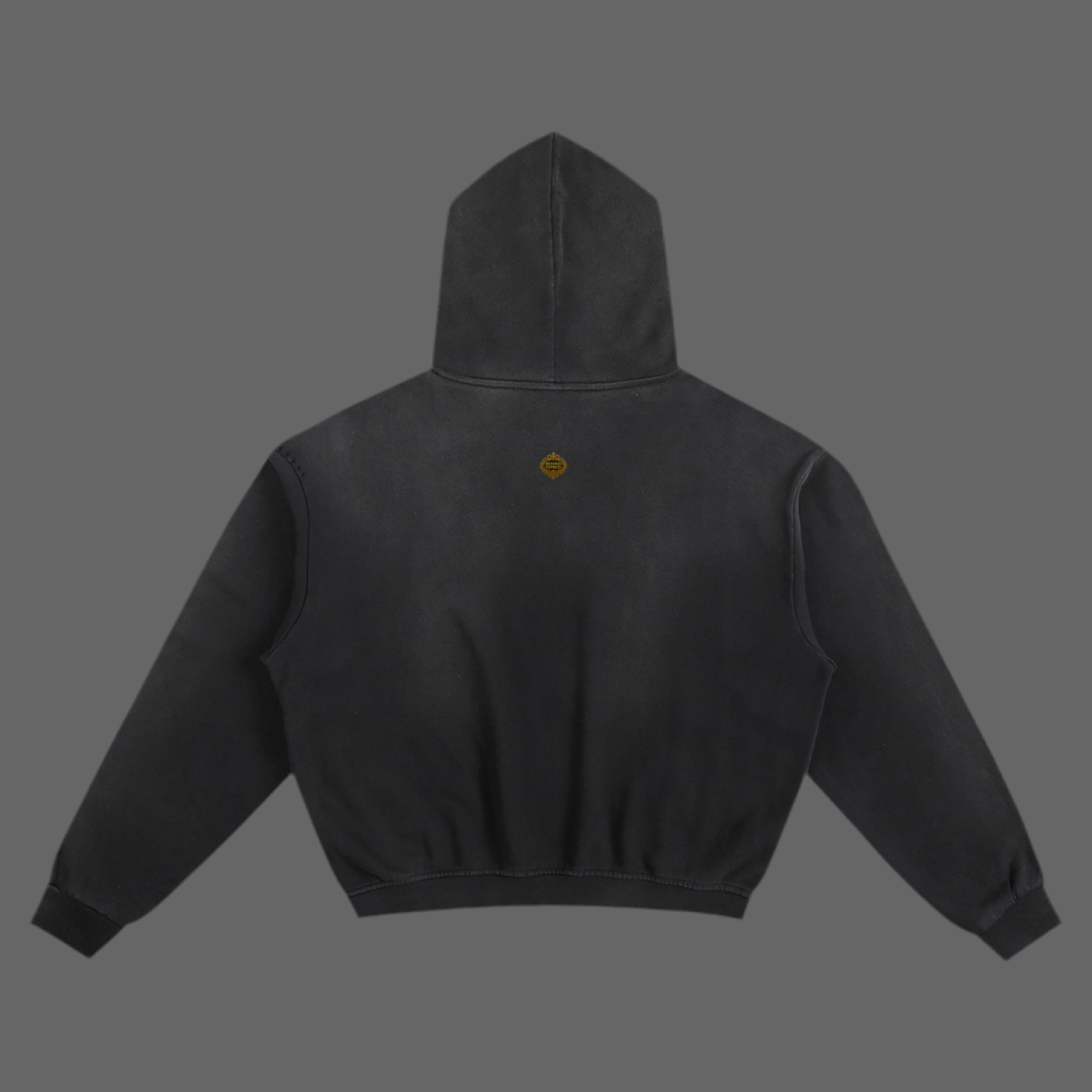 Sunfade Boxy Hoodie