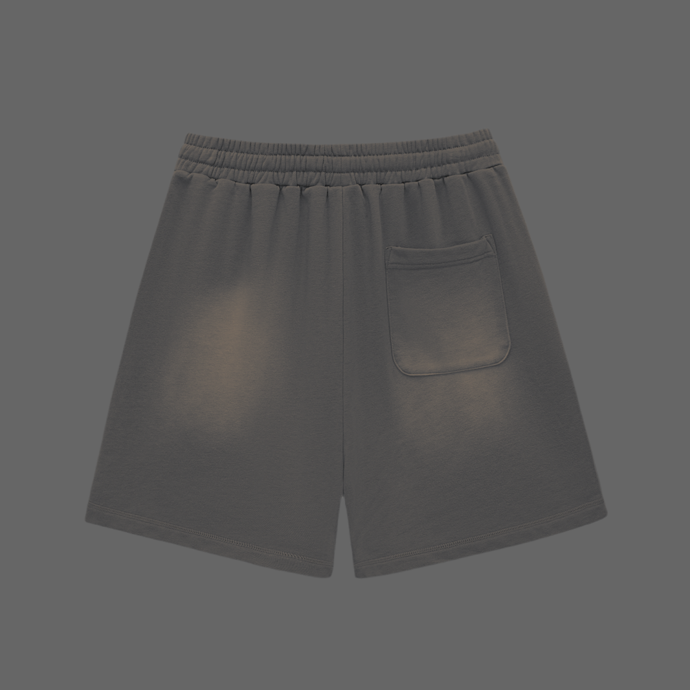 Streetwear Cotton Blend Shorts – Thick & Durable