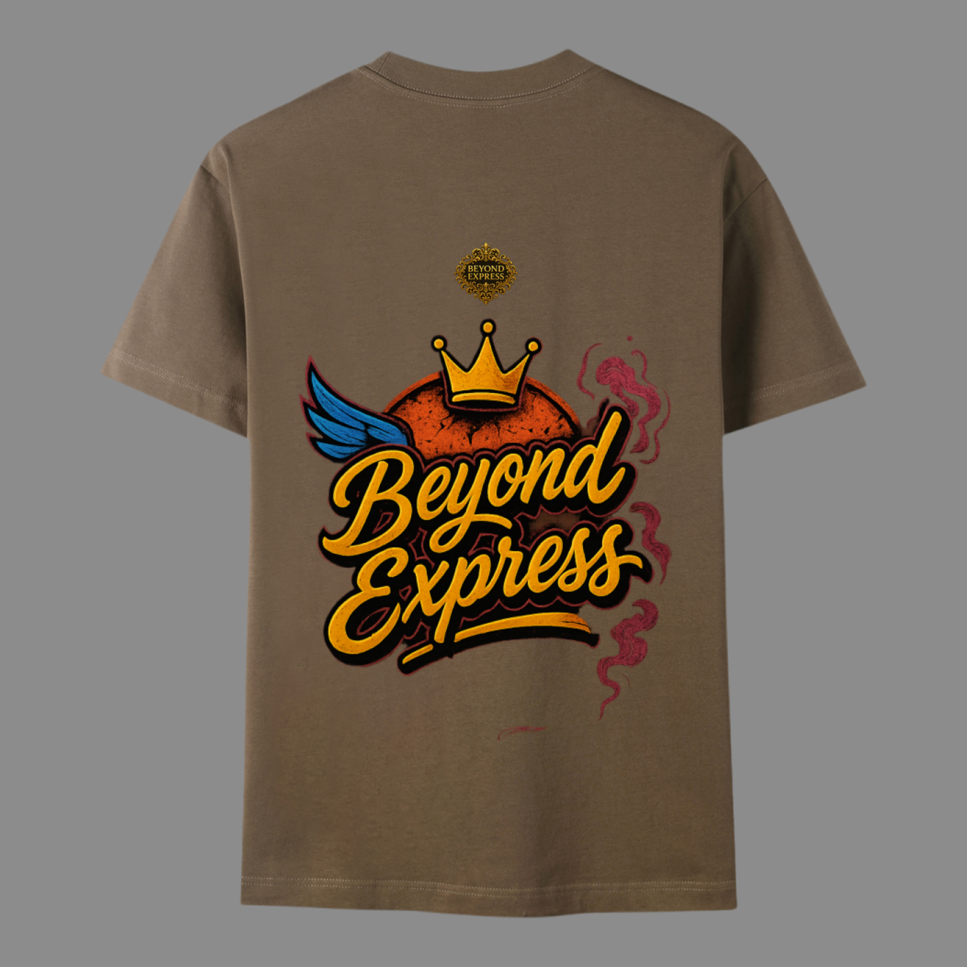 Beyond Express T-shirt expression beyond the moment