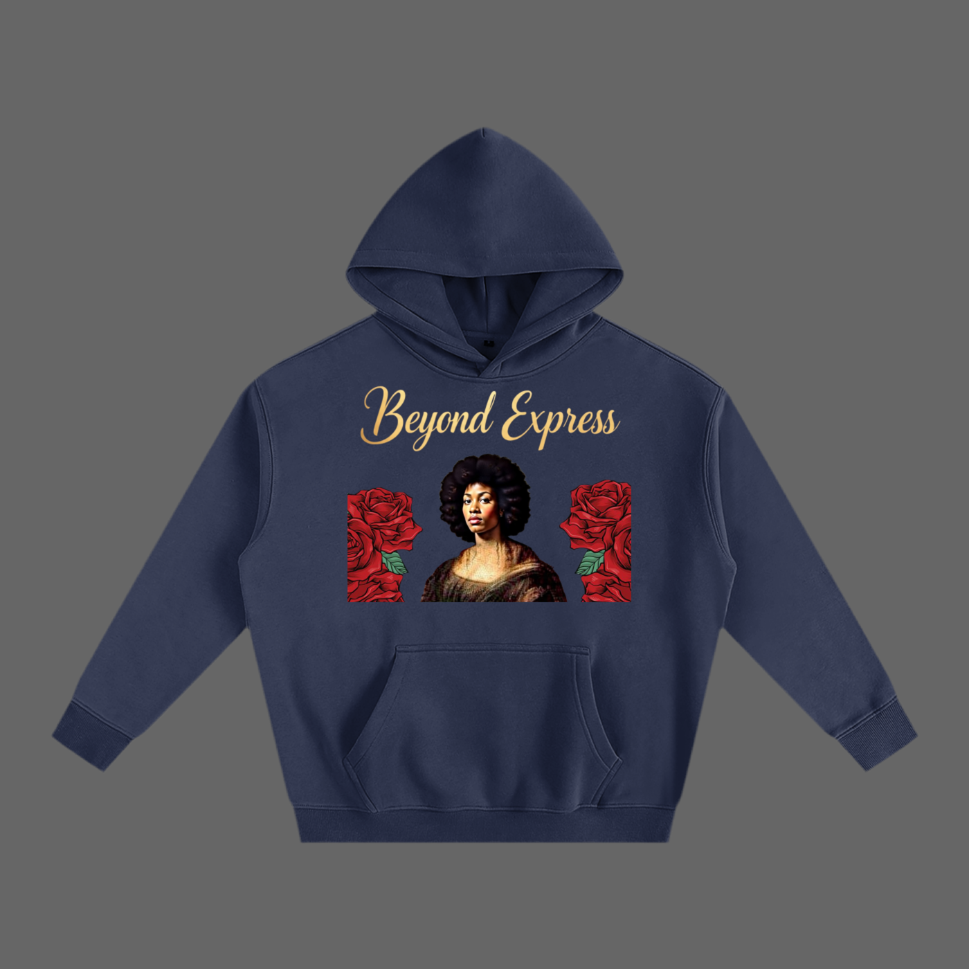 Beyond Express Hoodie