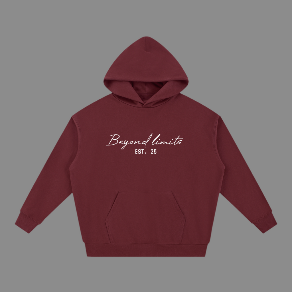 Essential Heavyweight Hoodie