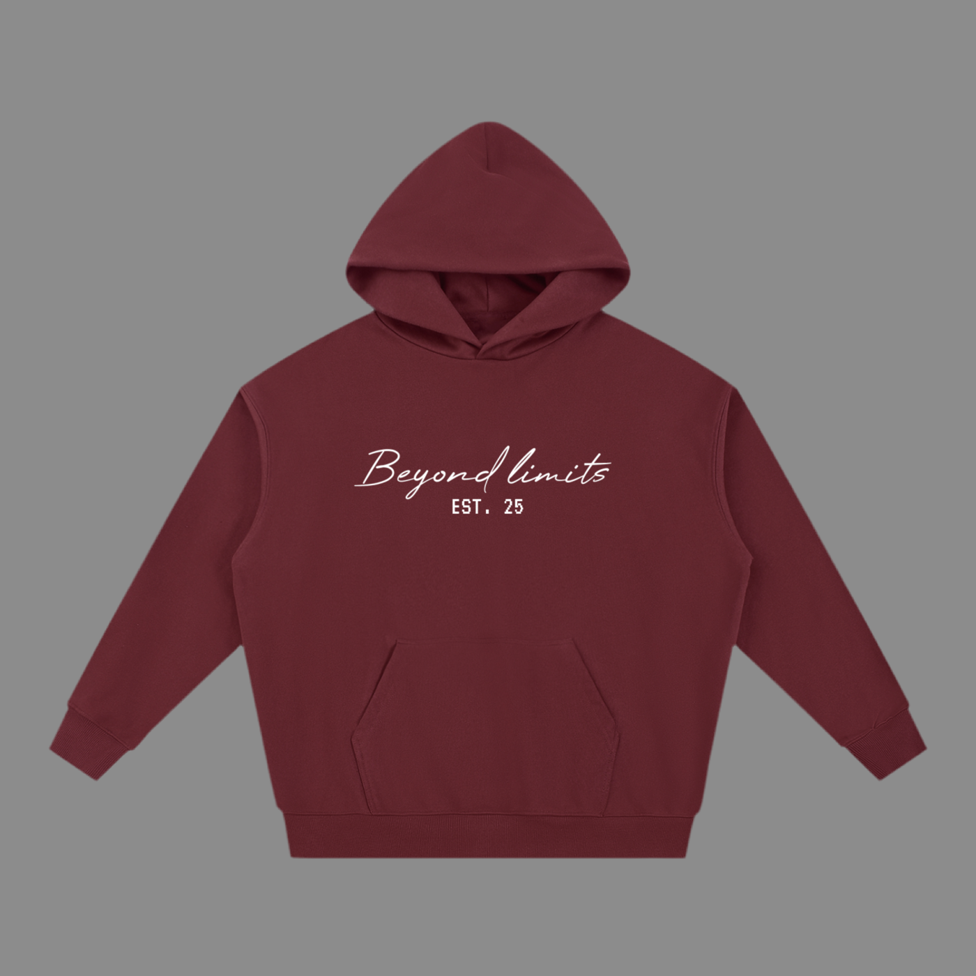 Essential Heavyweight Hoodie