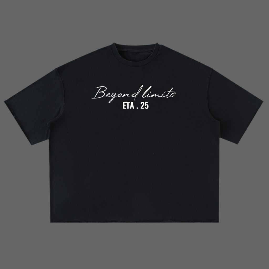 Washed Rolled Hem Half Sleeve T-Shirt