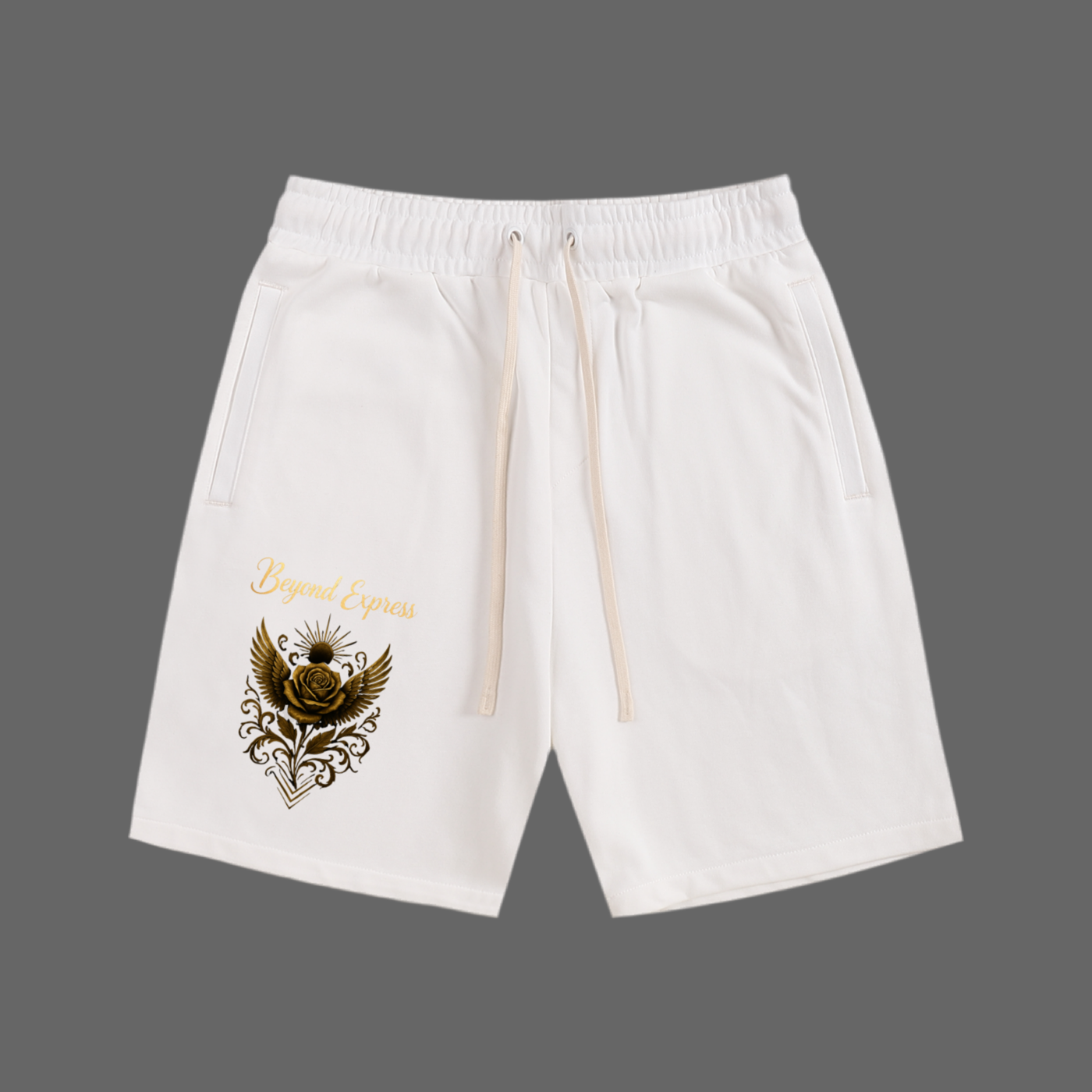 Essential Cotton Shorts