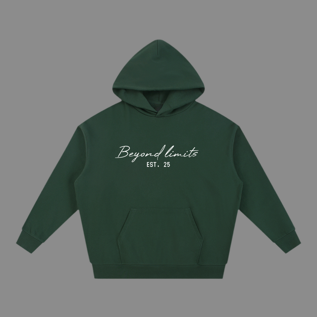 Essential Heavyweight Hoodie