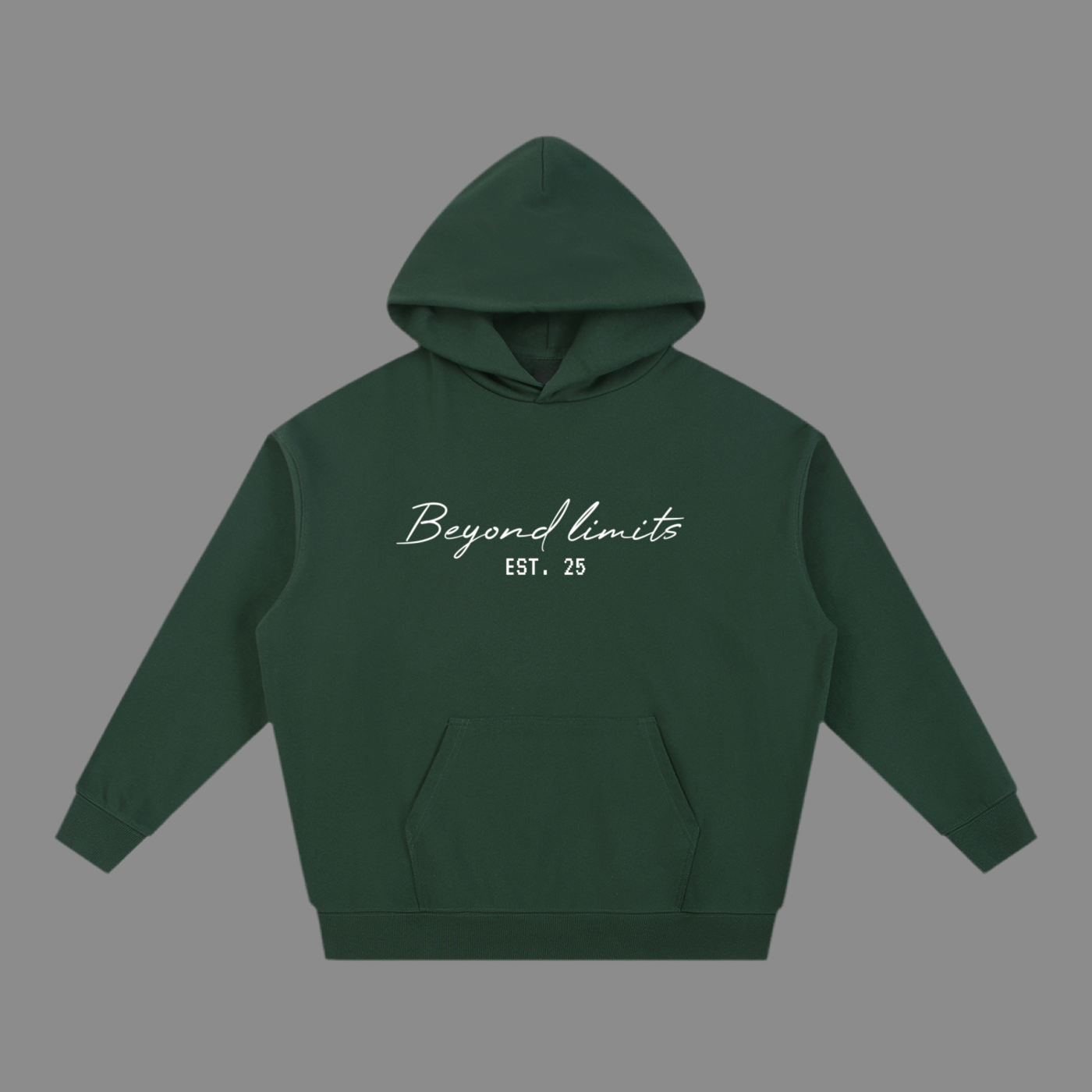 Essential Heavyweight Hoodie