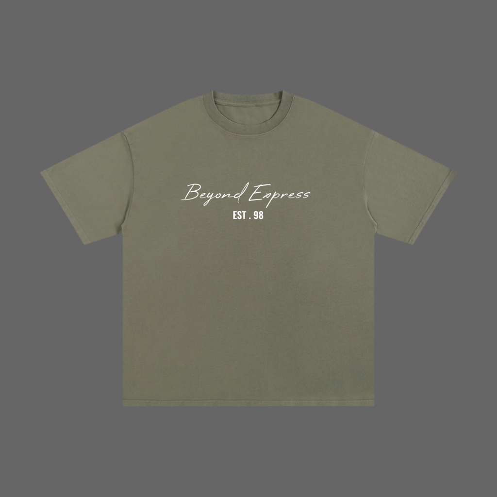 Unisex Pure Cotton T-Shirt