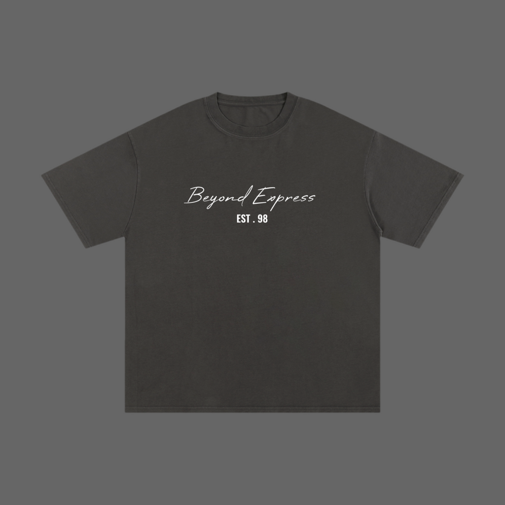 Unisex Pure Cotton T-Shirt