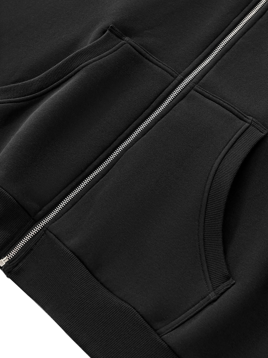 Beyond Express Zip-Up Hoodie