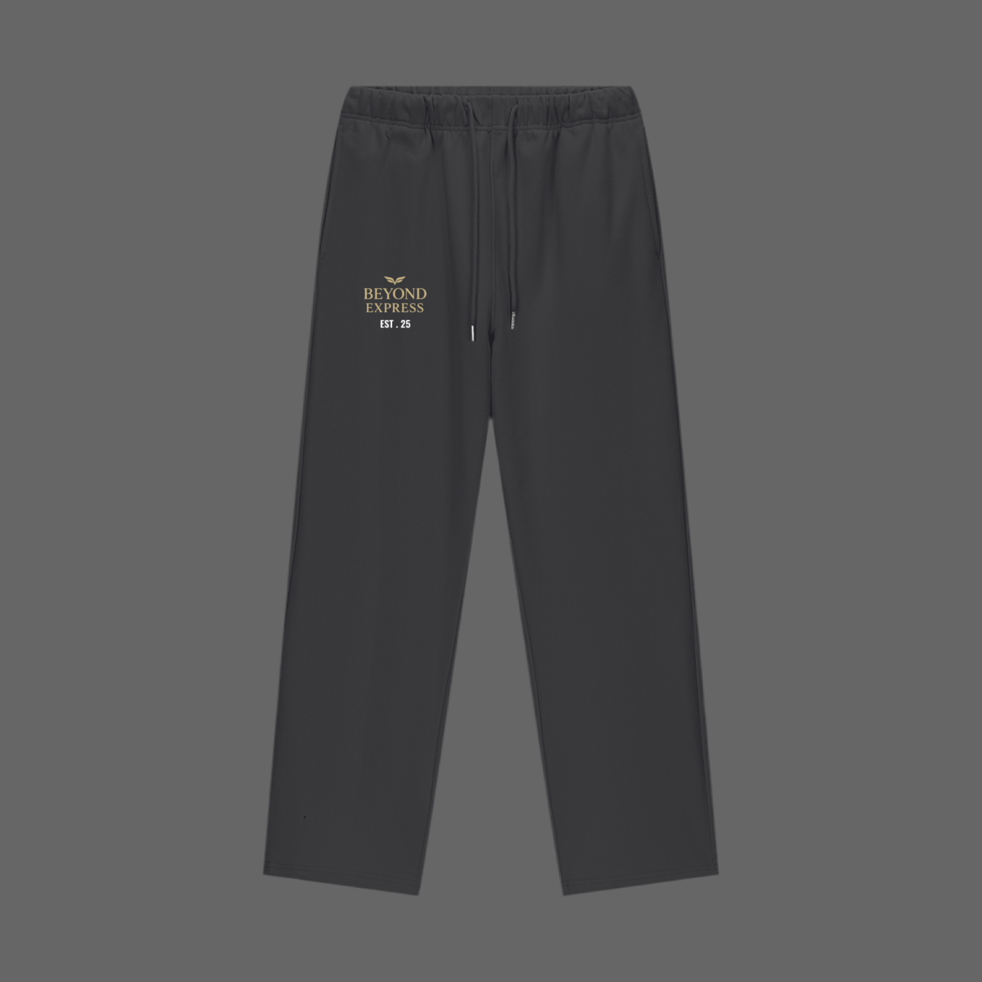 Heavyweight Fleece Straight Leg Pants