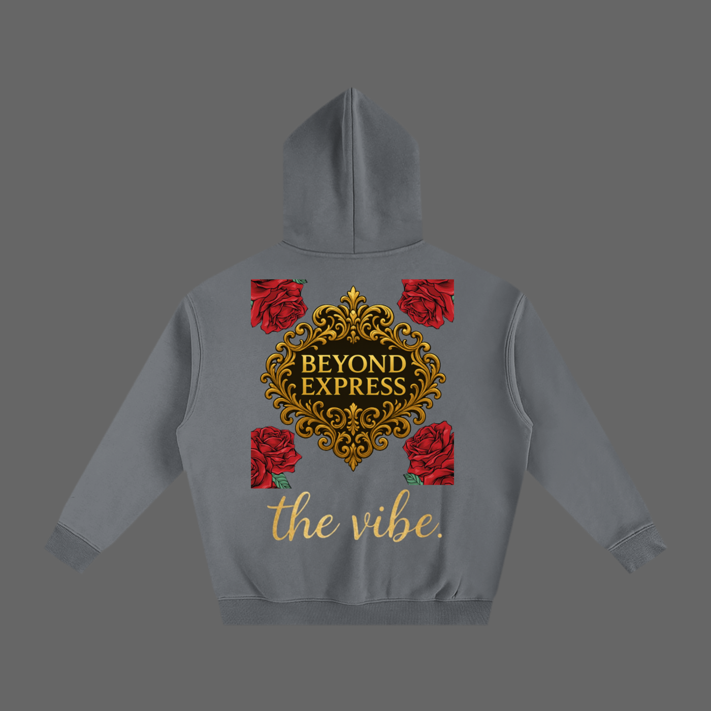 Beyond Express Hoodie