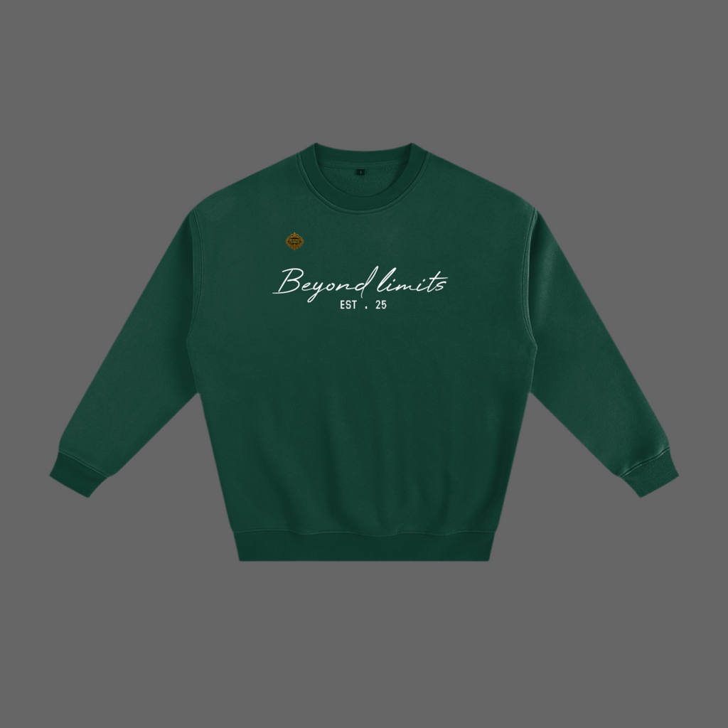Fleeced Sweatshirt