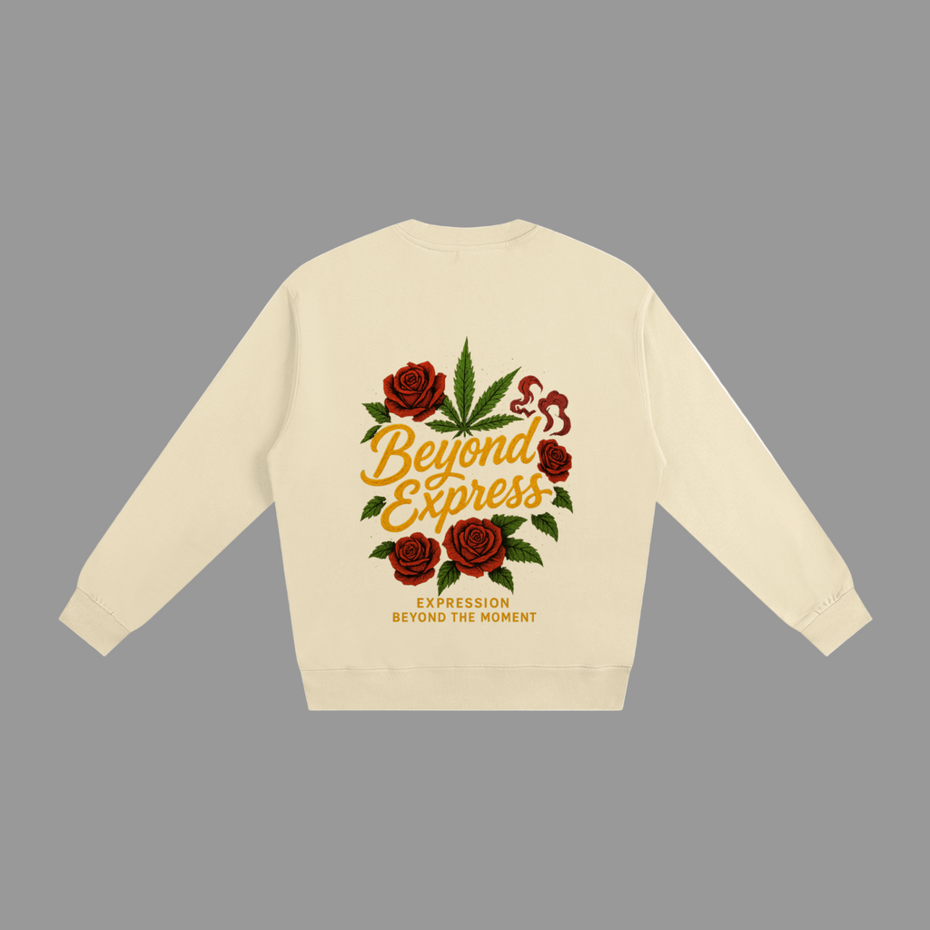 Heavyweight Essential Sweatshirt