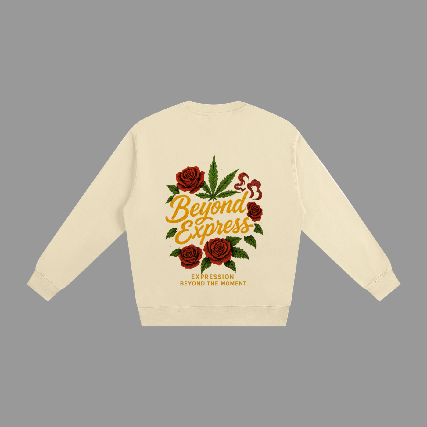 Heavyweight Essential Sweatshirt