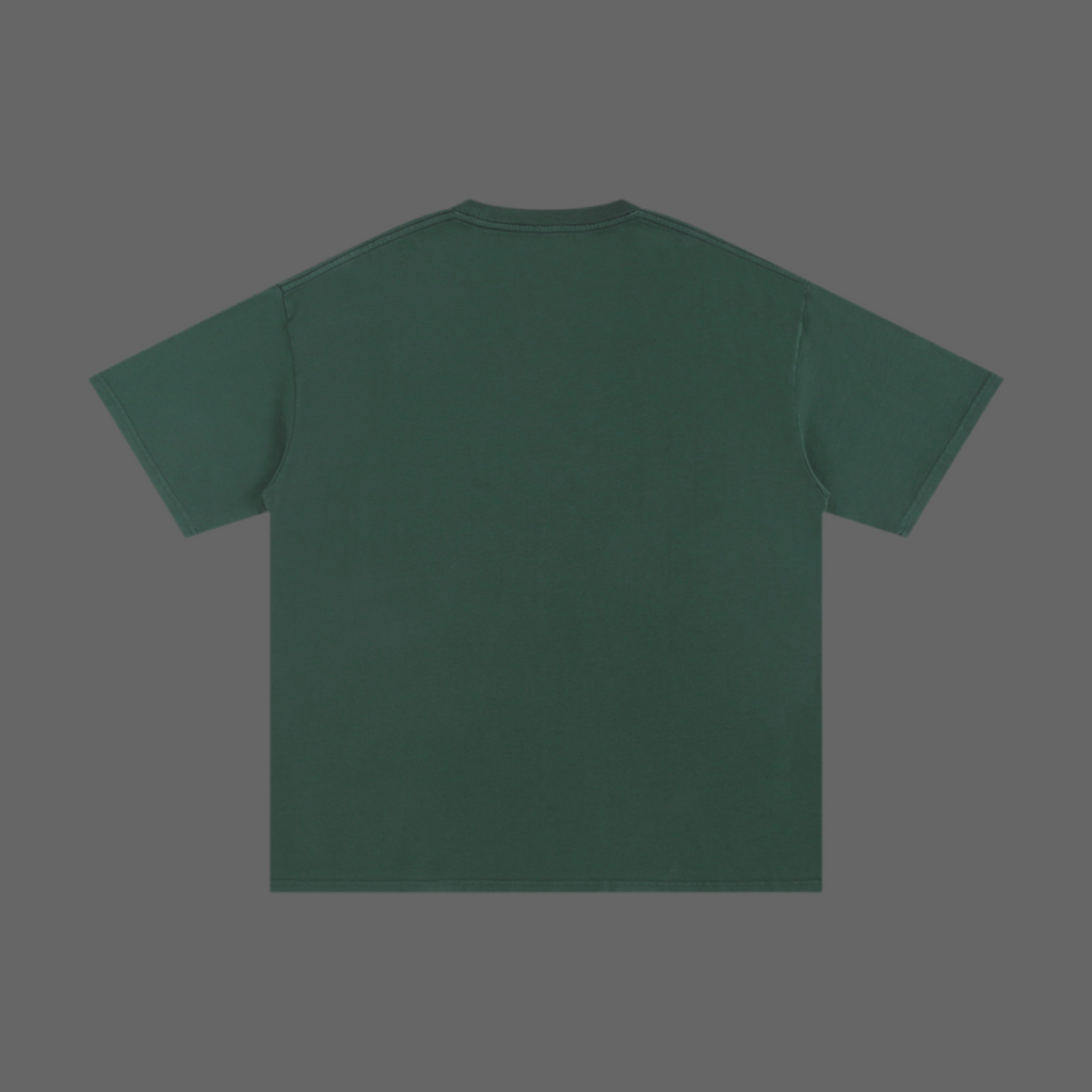 Unisex Pure Cotton T-Shirt
