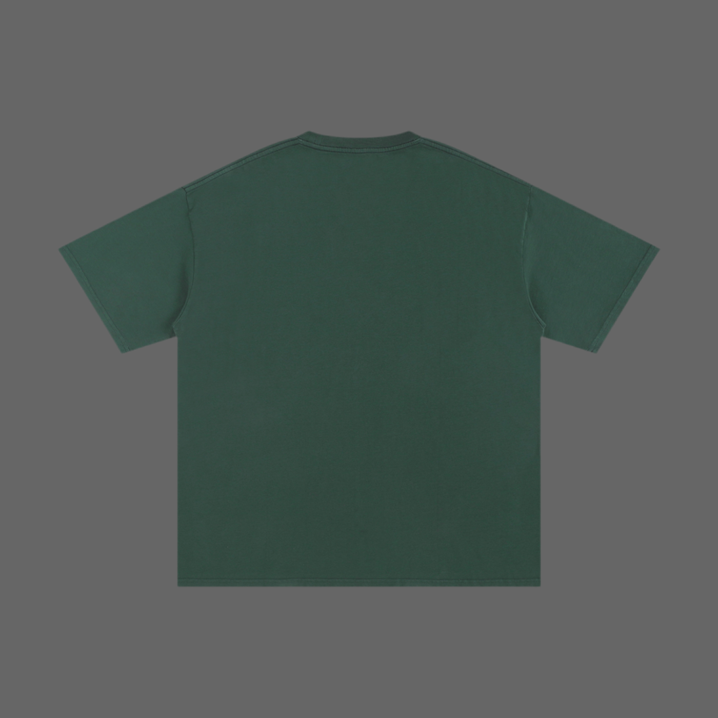 Unisex Pure Cotton T-Shirt