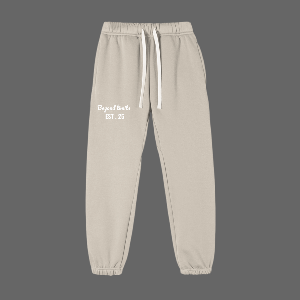 Essential Fleece Sweatpants