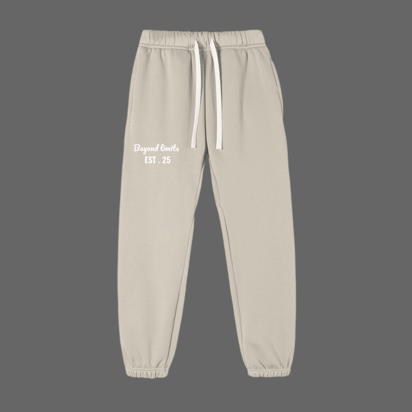 Essential Fleece Sweatpants
