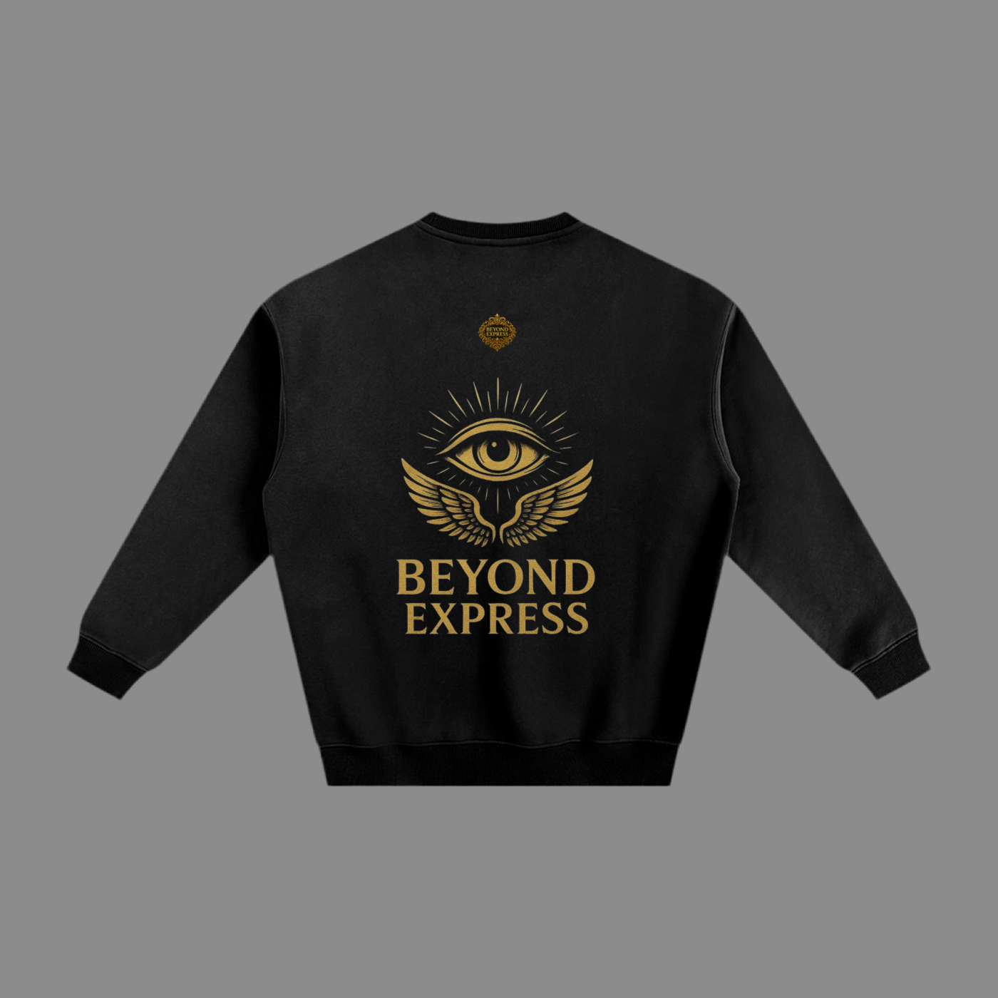 Fleeced Sweatshirt