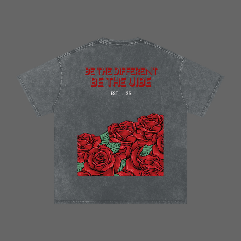 Streetwear Loose-Fit Tee