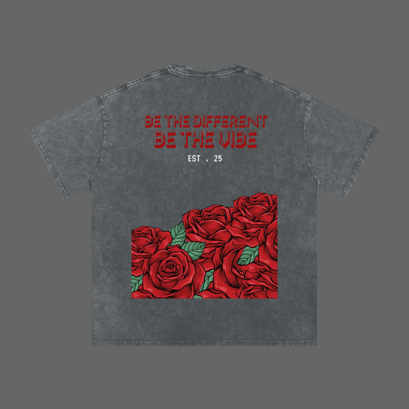 Streetwear Loose-Fit Tee