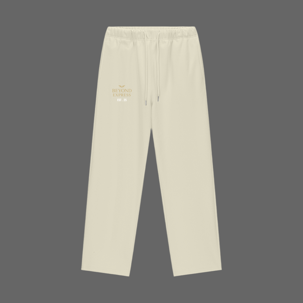 Heavyweight Fleece Straight Leg Pants