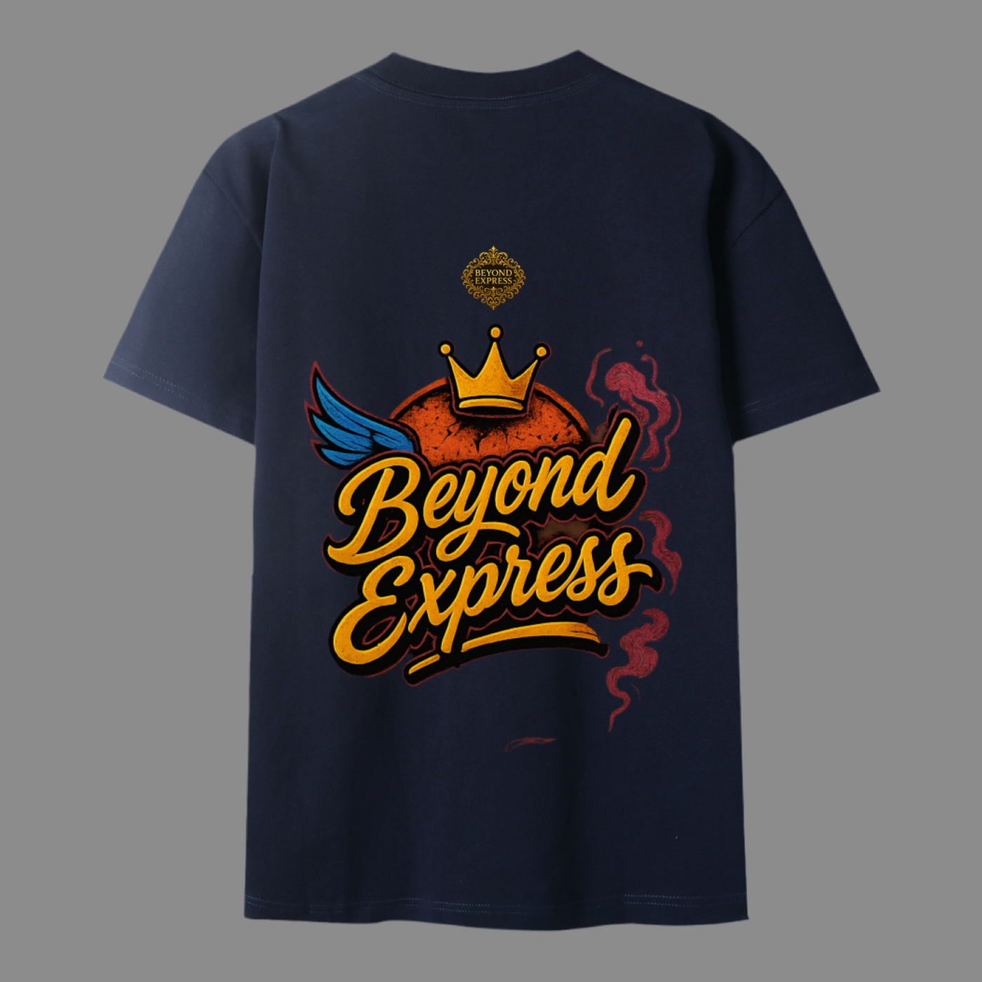Beyond Express T-shirt expression beyond the moment