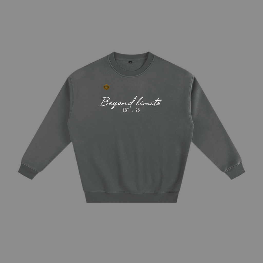 Fleeced Sweatshirt