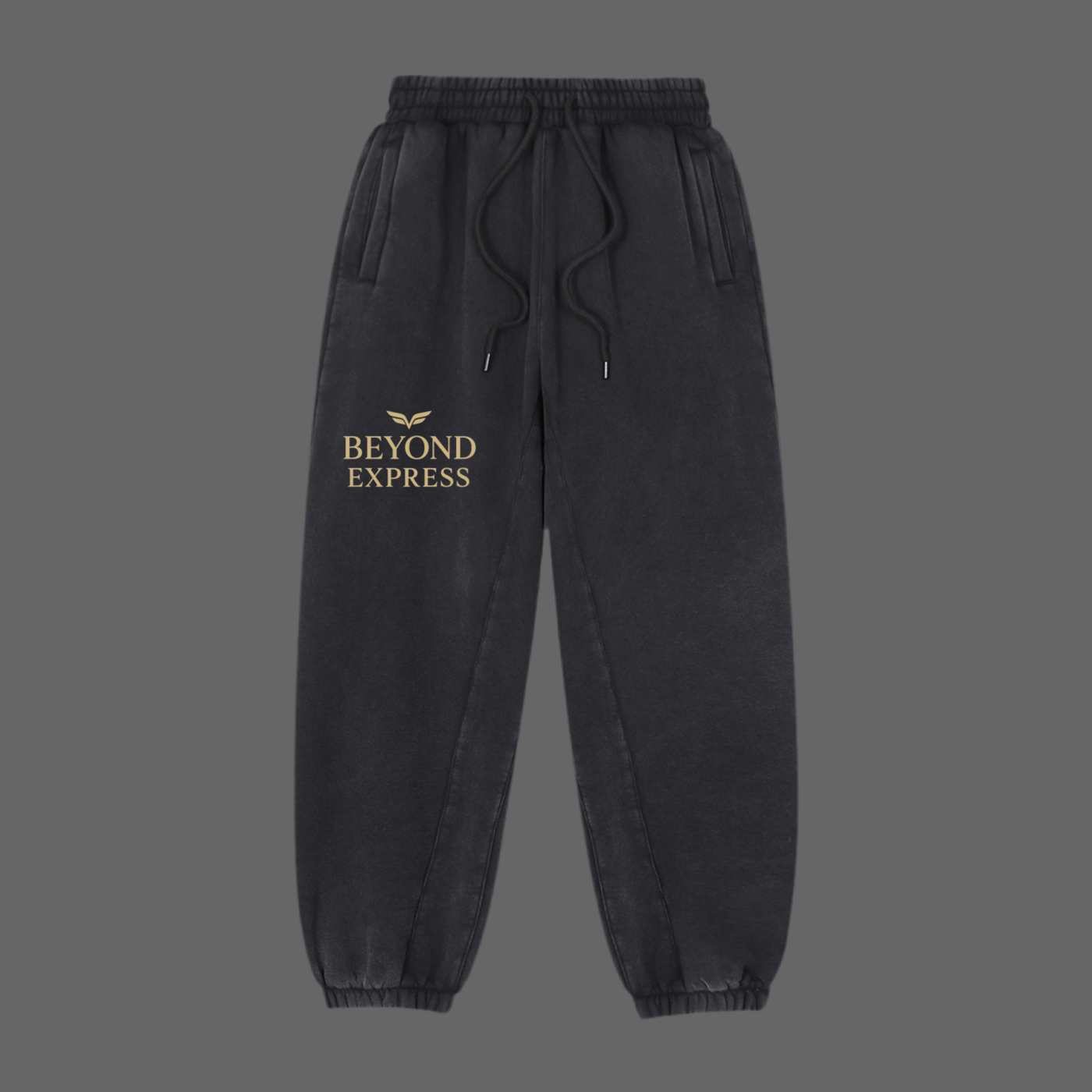 Fleeced Jogger Sweatpants