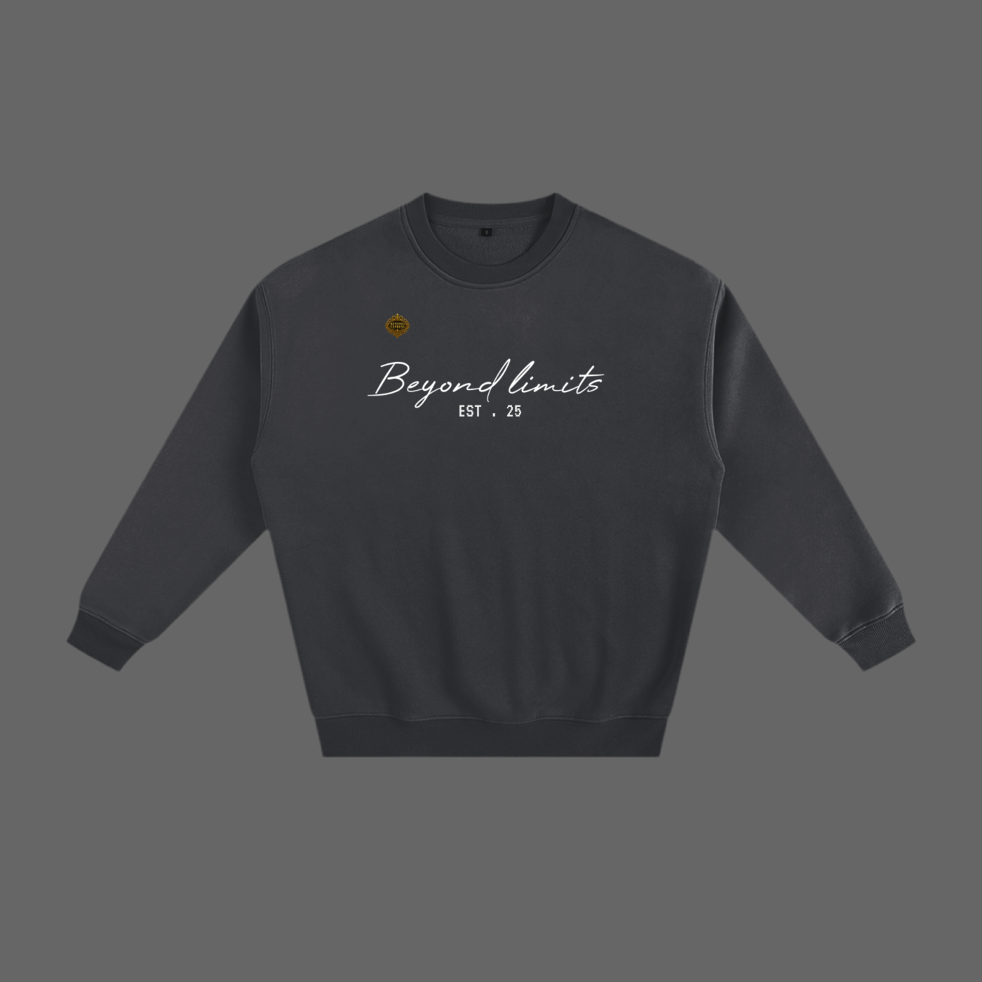 Fleeced Sweatshirt