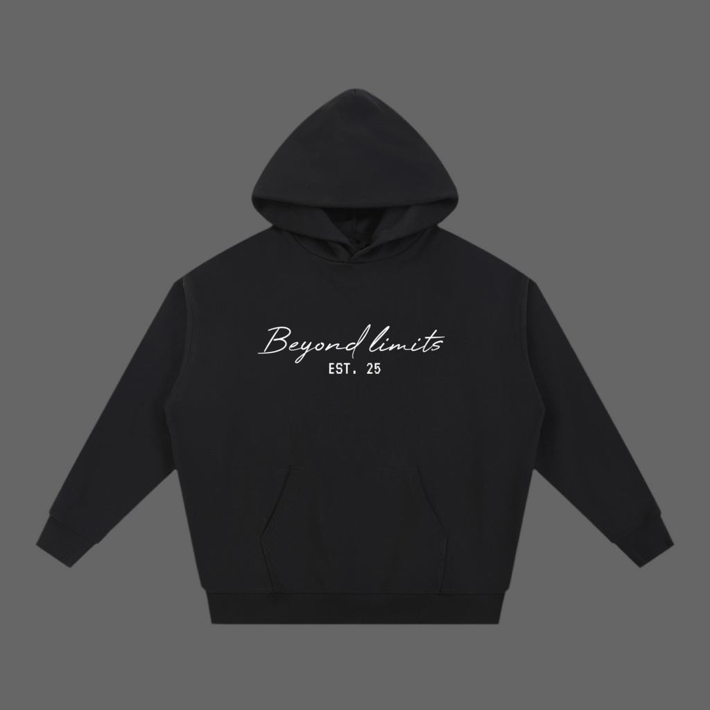 Essential Heavyweight Hoodie