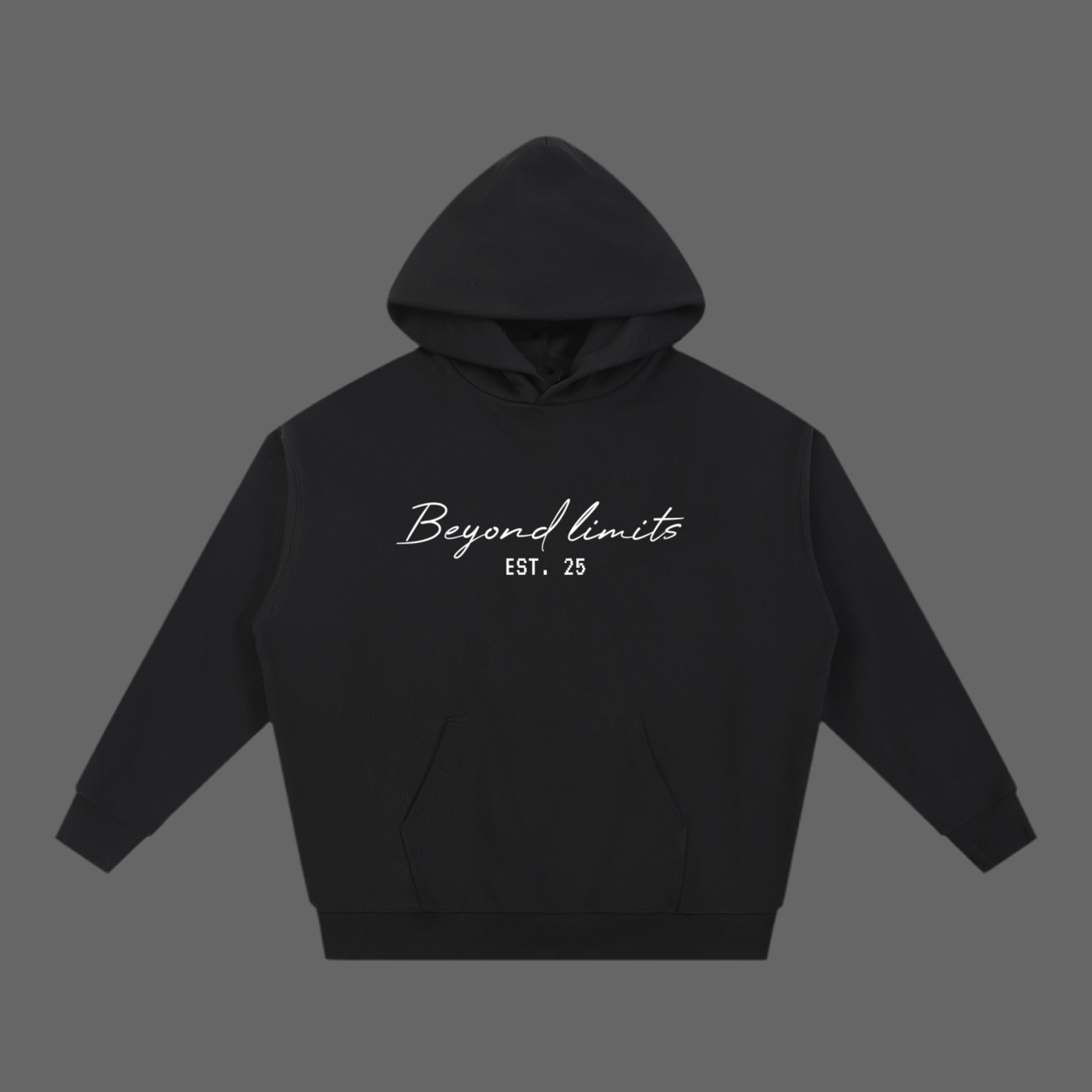 Essential Heavyweight Hoodie