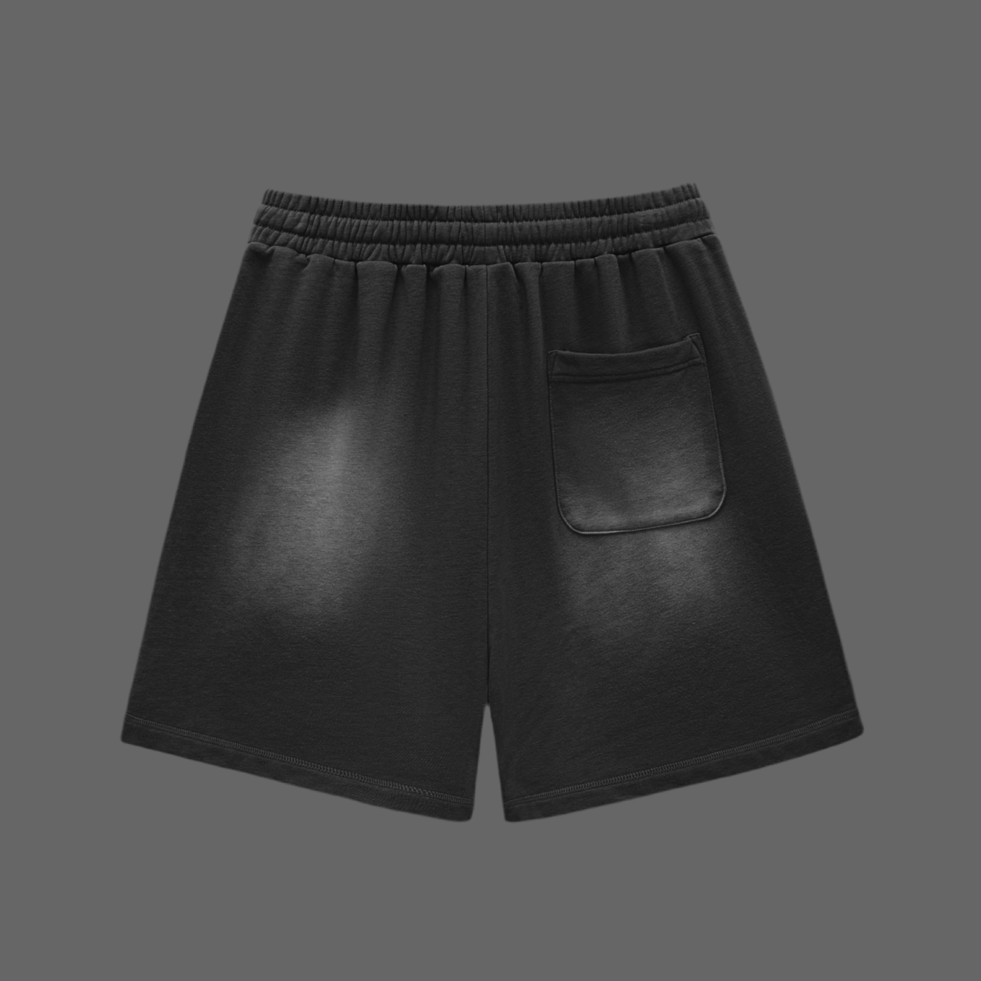 Streetwear Cotton Blend Shorts – Thick & Durable