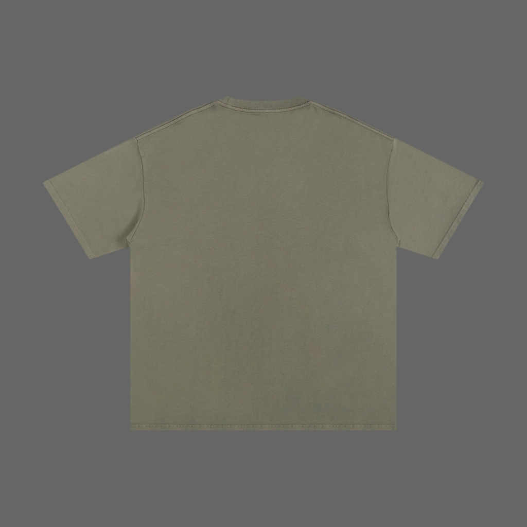 Unisex Pure Cotton T-Shirt