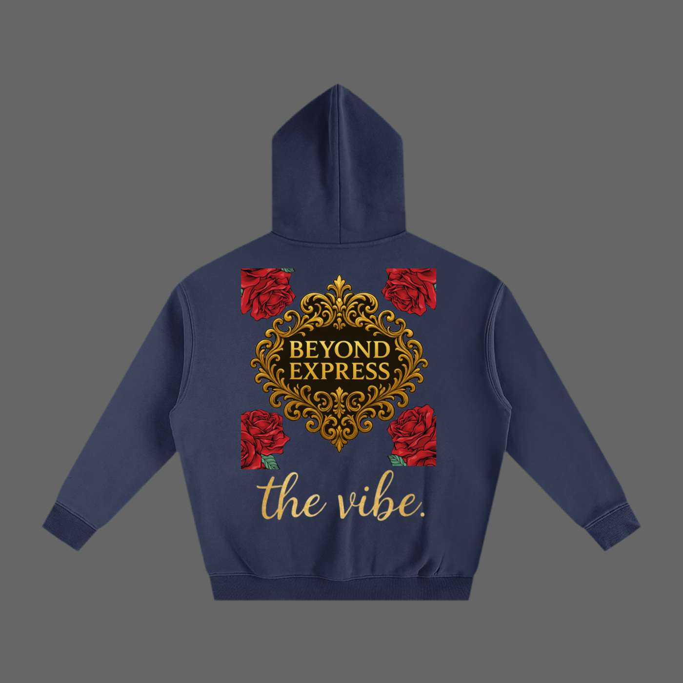 Beyond Express Hoodie