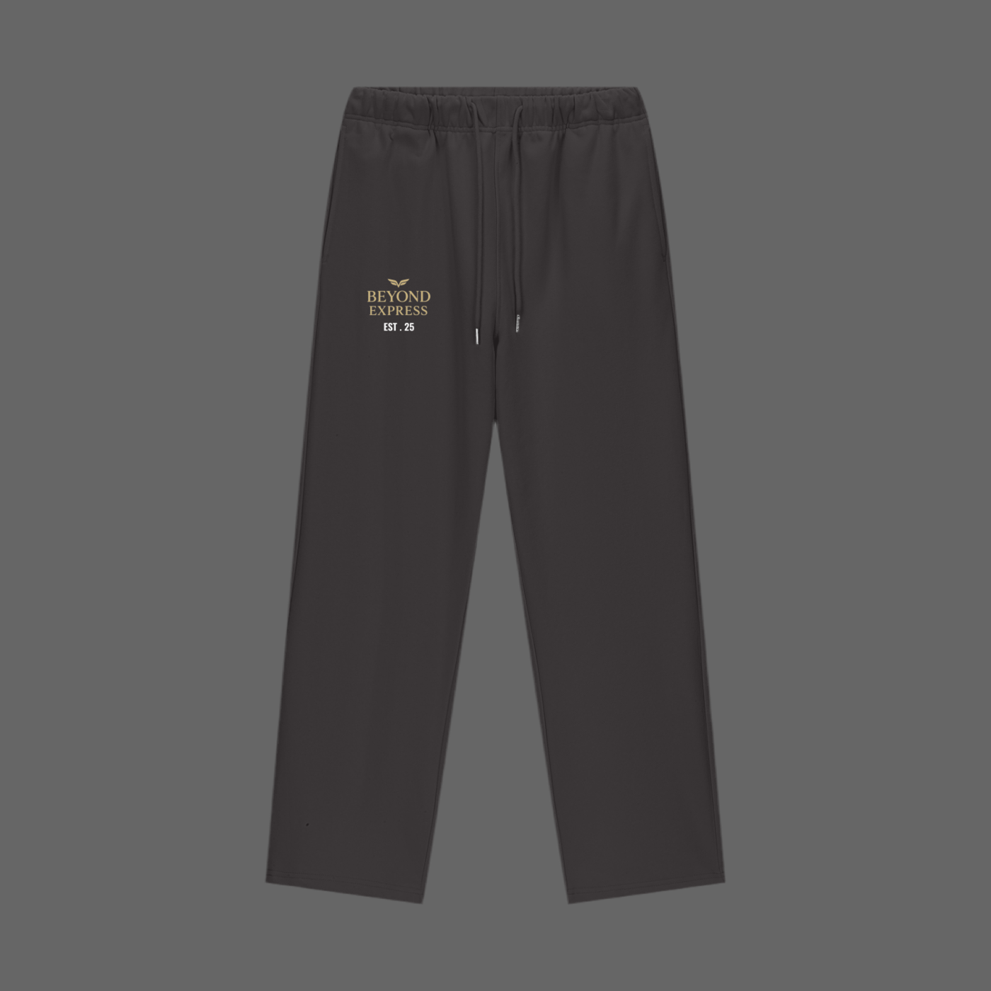 Heavyweight Fleece Straight Leg Pants