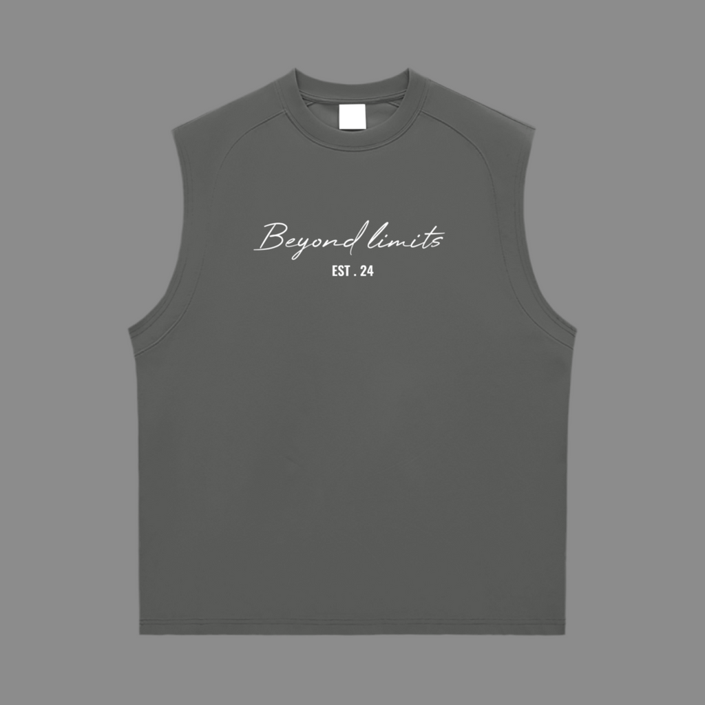 Sorona Quick-Dry Cooling Tank Top