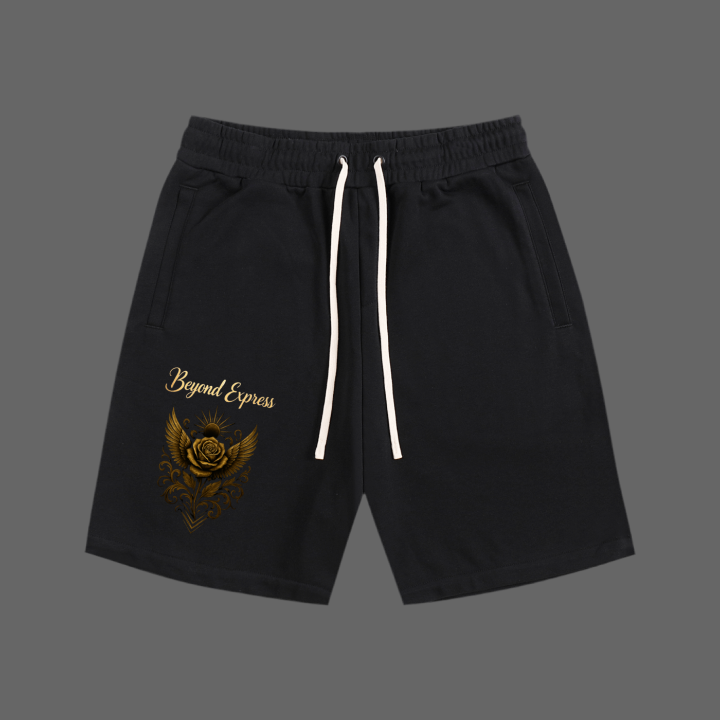 Essential Cotton Shorts