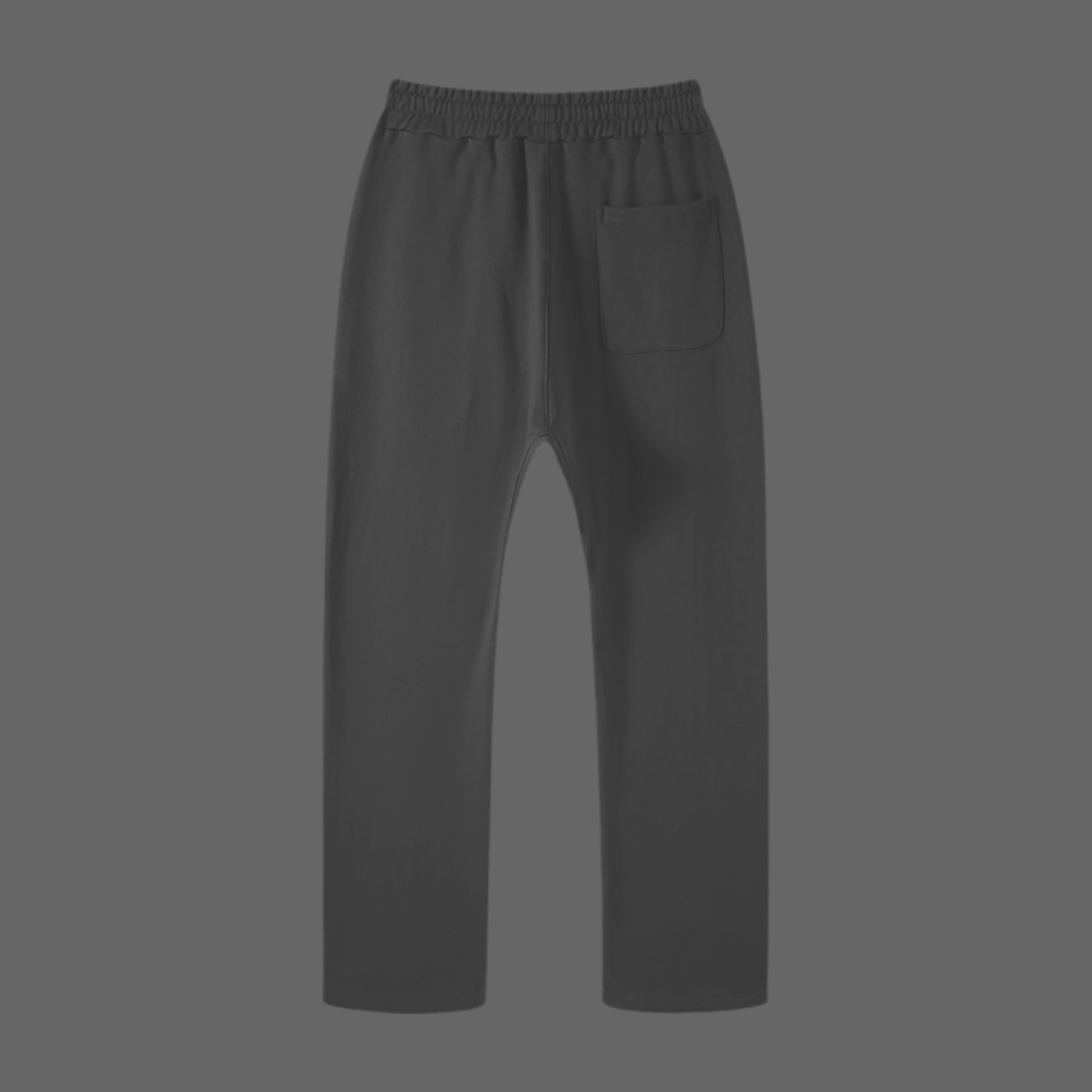 XXvXX Casual Straight Leg Pants
