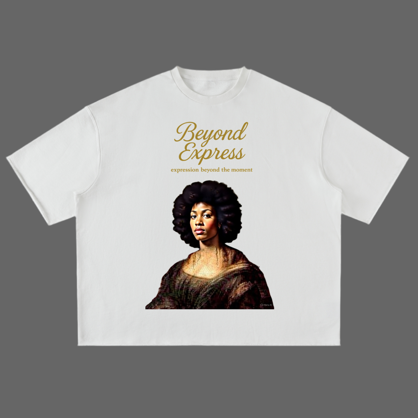 Washed Rolled Hem Half Sleeve T-Shirt