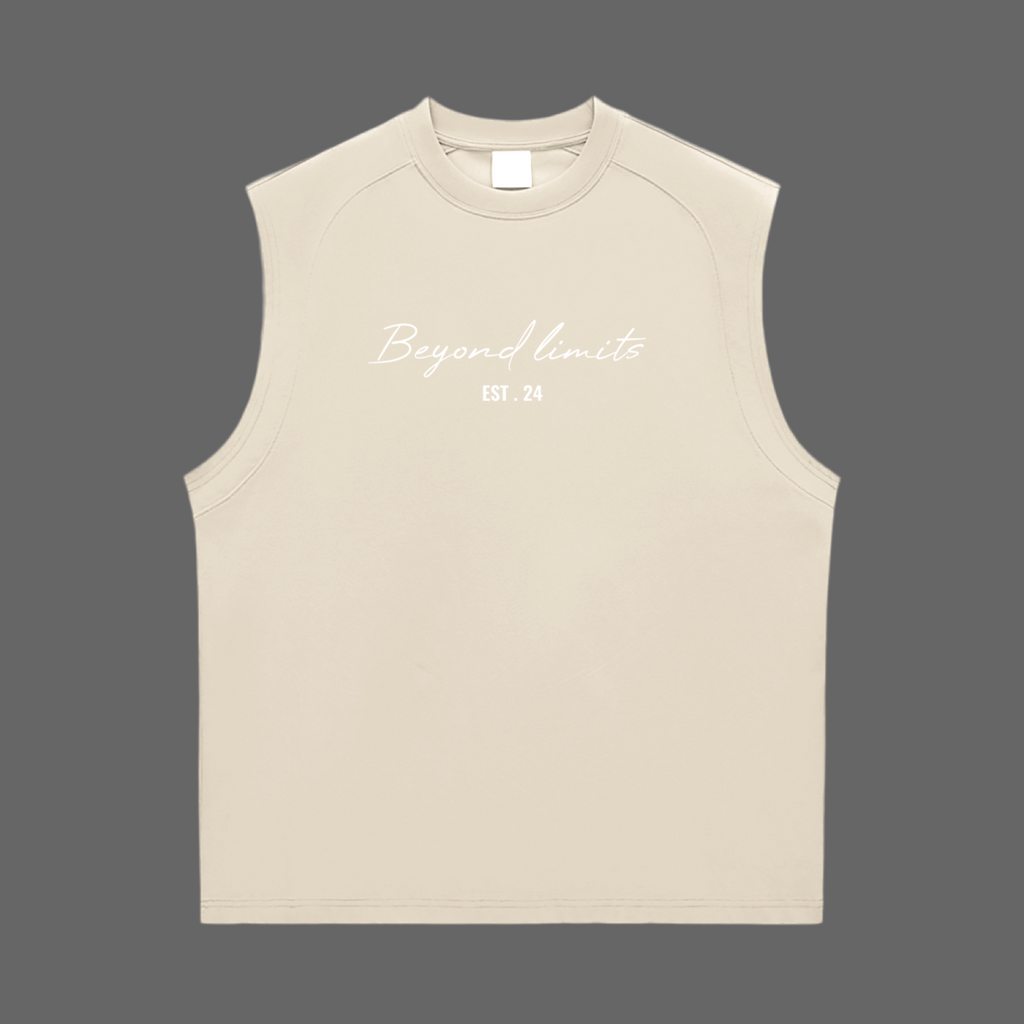Sorona Quick-Dry Cooling Tank Top
