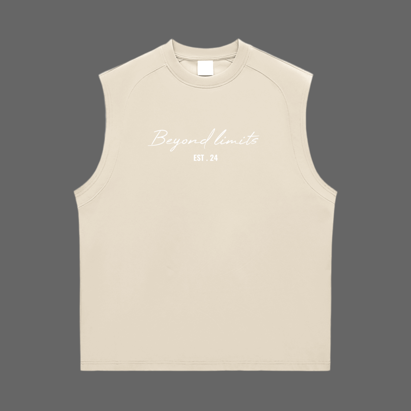 Sorona Quick-Dry Cooling Tank Top