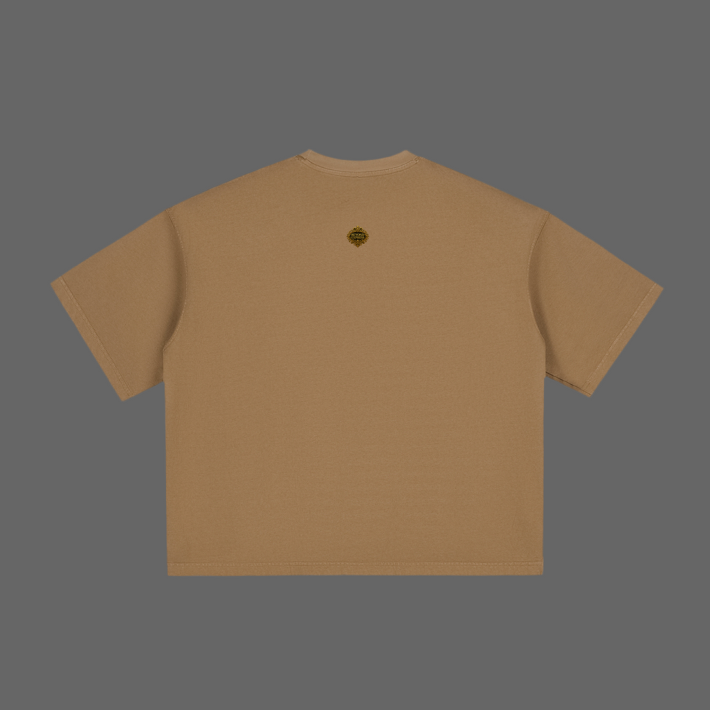 Vintage Washed Boxy T-Shirt