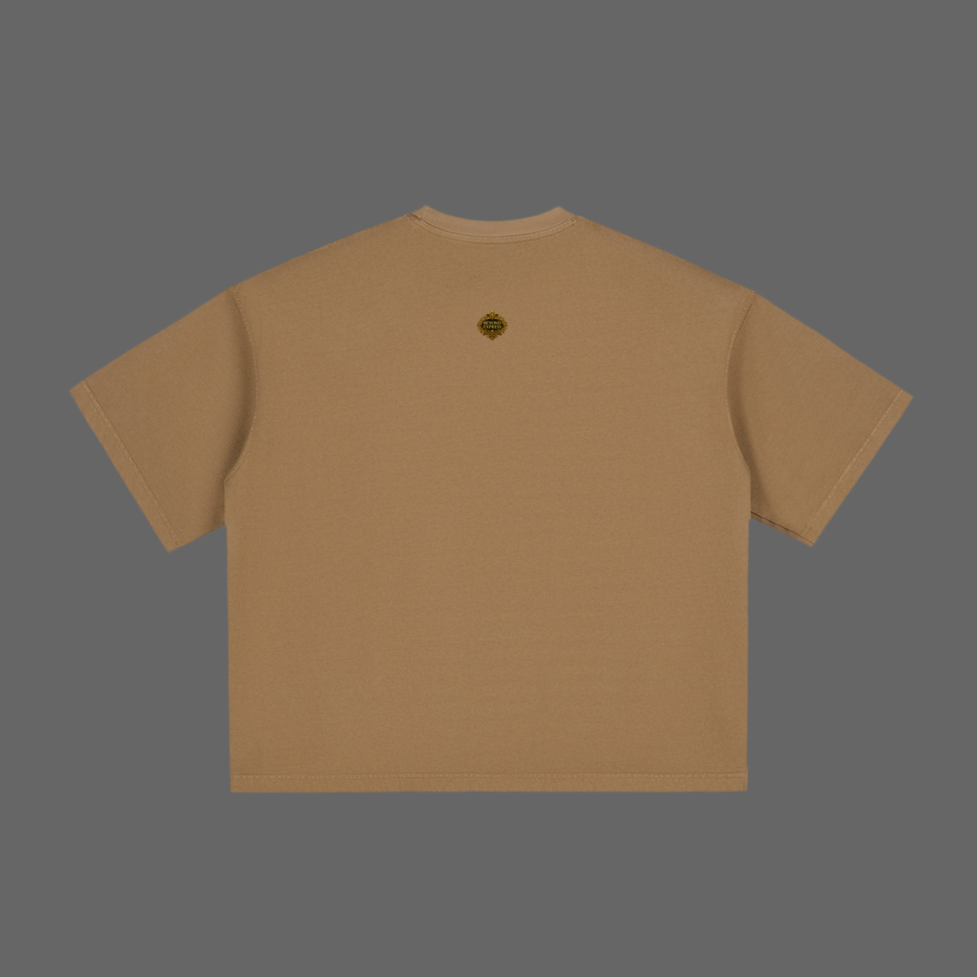 Vintage Washed Boxy T-Shirt