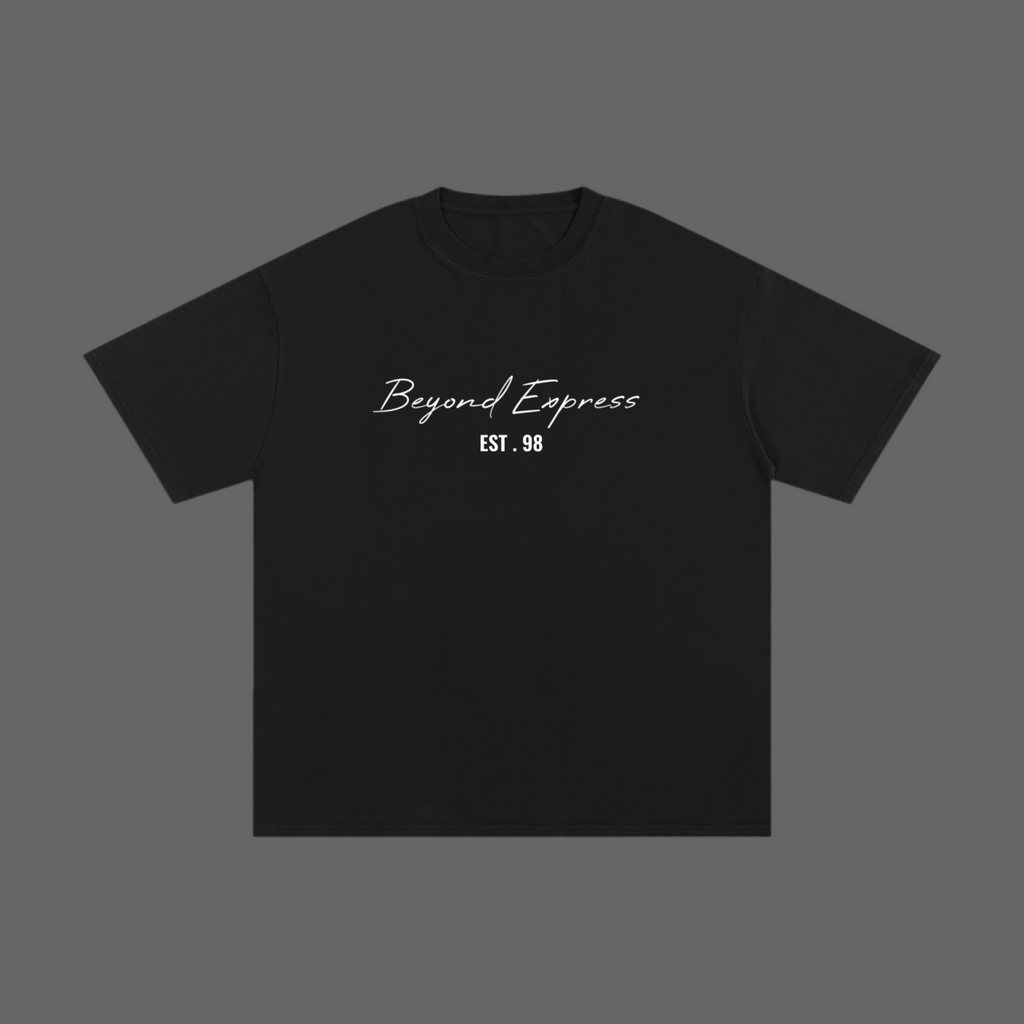 Unisex Pure Cotton T-Shirt