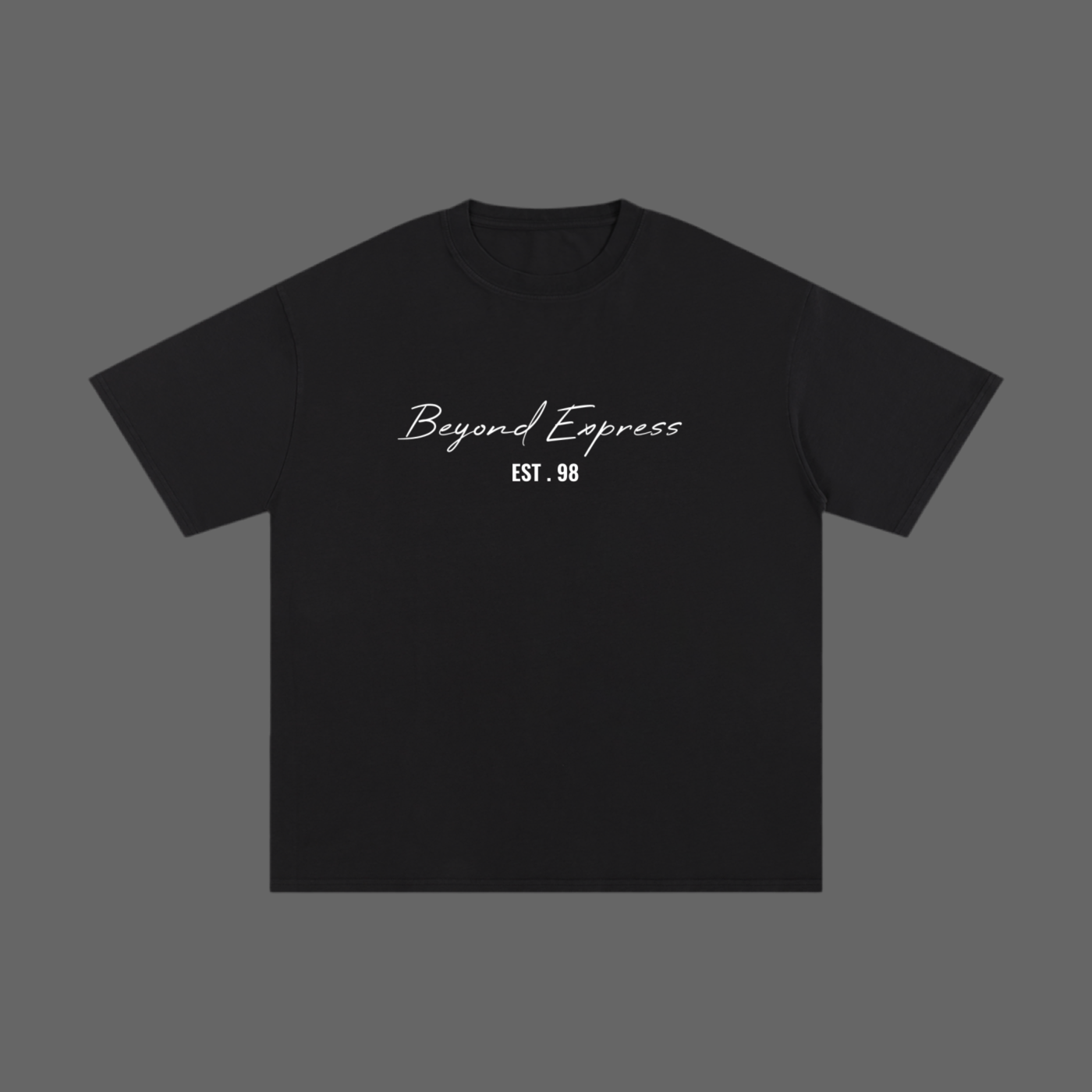 Unisex Pure Cotton T-Shirt