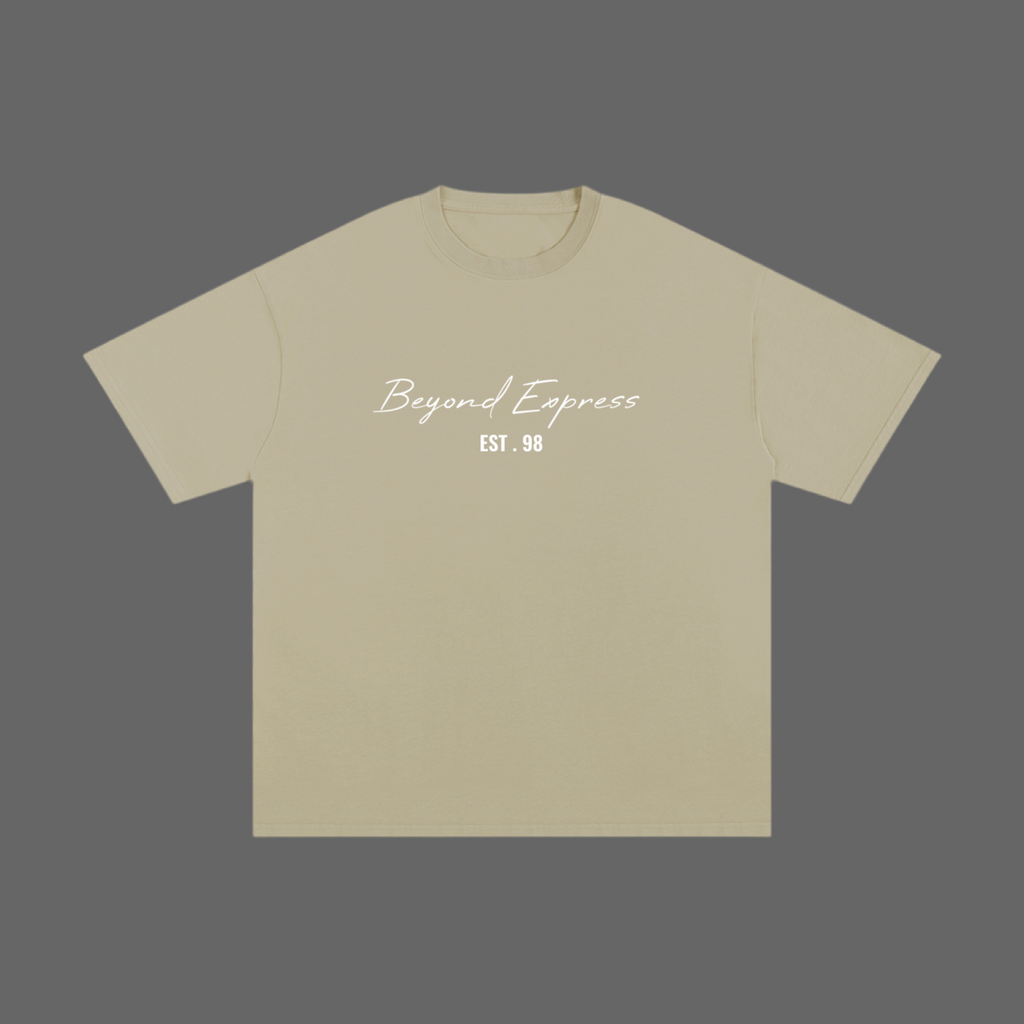 Unisex Pure Cotton T-Shirt