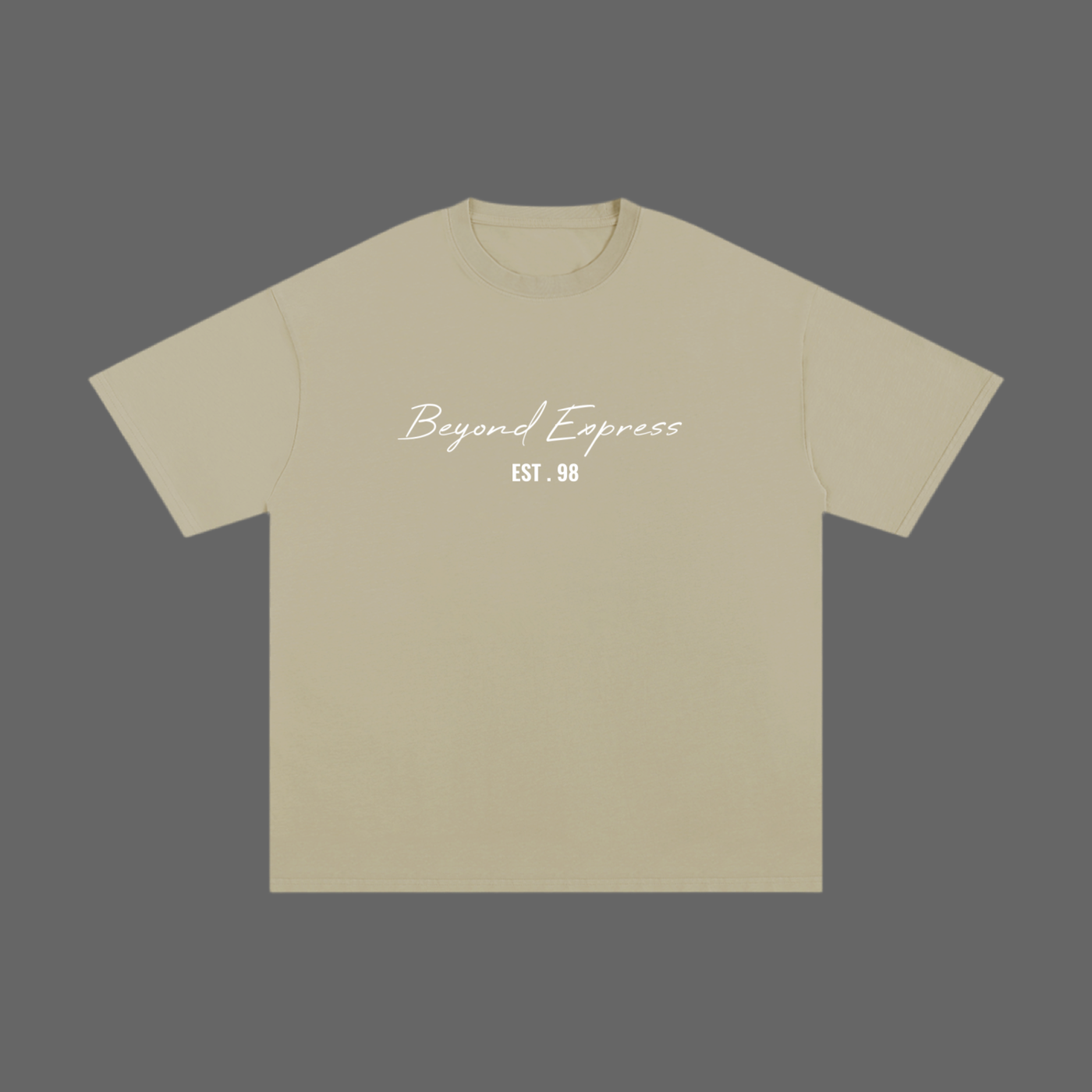 Unisex Pure Cotton T-Shirt