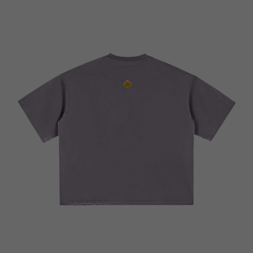 Vintage Washed Boxy T-Shirt