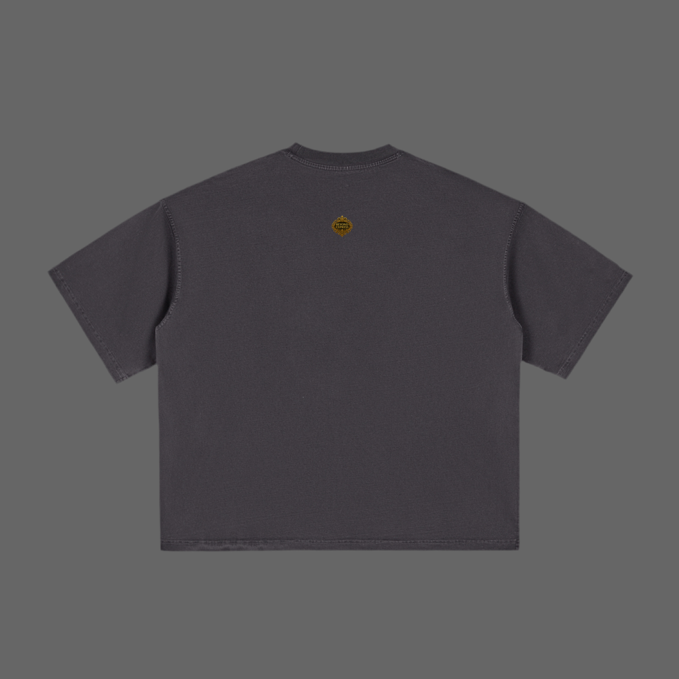 Vintage Washed Boxy T-Shirt